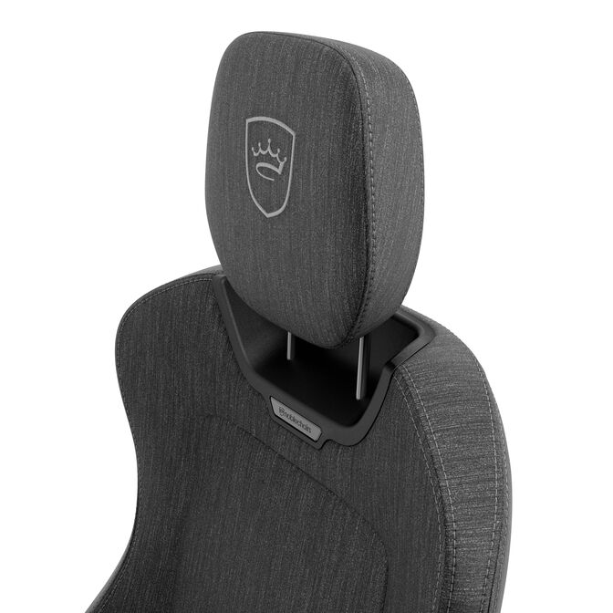 noblechairs AURA TX Gaming Stuhl - anthrazit image number 21