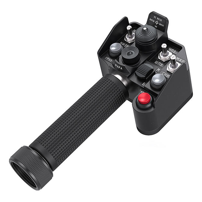 Virpil Controls SharKa-50 Collective Grip image number 1