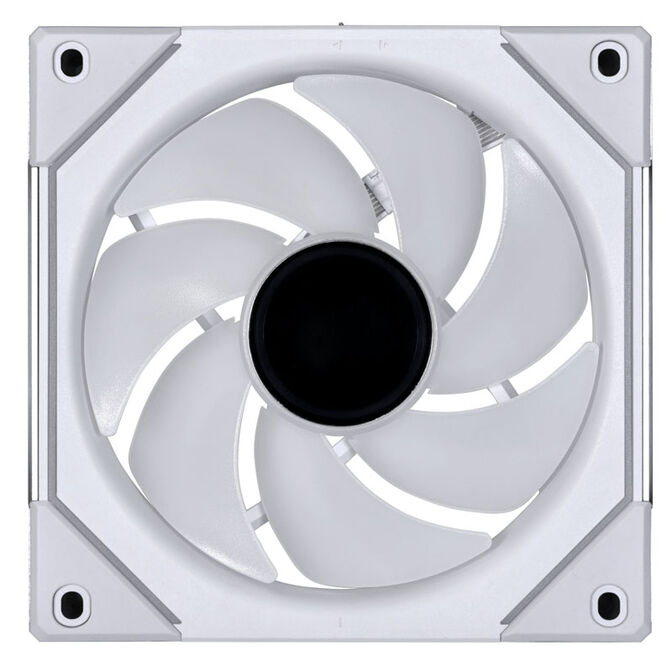 Lian Li UNI FAN SL-INF 120 ARGB PWM L&uuml;fter, 3er Pack inkl. Controller - 120mm, wei&szlig; image number 2
