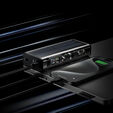 SHARGE Shargeek 140 20000 mah Powerbank - Black image number null