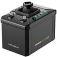 MOZA AB6 Flight Simulator Bundle, 6Nm Force Feedback, ARGB - black image number null