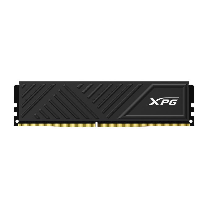 ADATA XPG Gammix D35, DDR4-3200 RAM, CL16, XMP - 16 GB Dual Kit, black image number 1