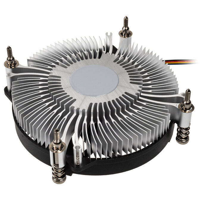 Akasa AK-CC6308EP01 Low Profile CPU-K&uuml;hler - 92mm image number 3