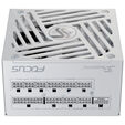Seasonic Focus GX 80 PLUS Gold Netzteil, modular - 1000 Watt, wei&szlig; image number null