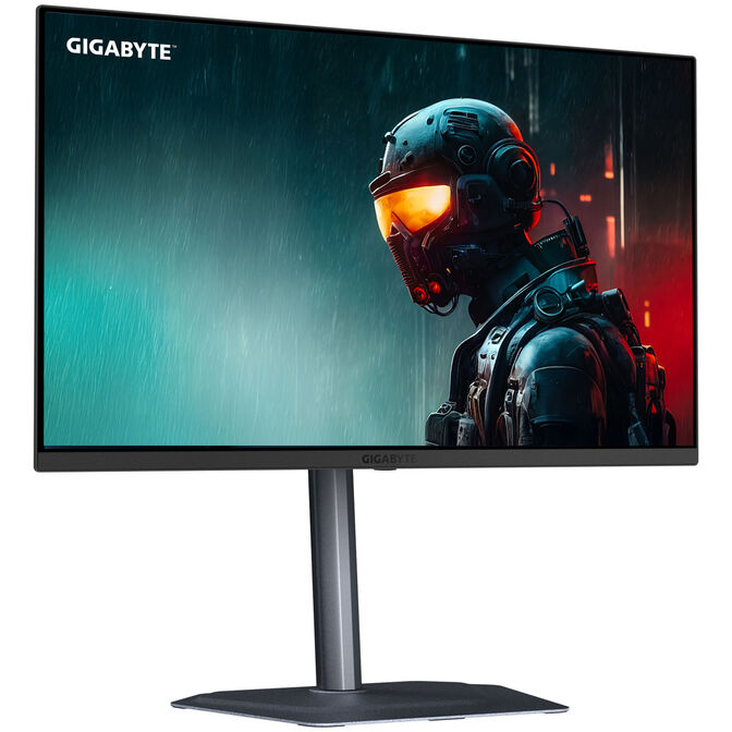 GIGABYTE MO27U2, 27 Zoll 4K Gaming-Monitor, 240Hz, QD-OLED-Panel, FreeSync Premium Pro image number 1