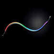 PHANTEKS Neon Digital RGB LED-Strip - 55 cm, wei&szlig; image number null