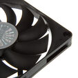 Akasa AK-FN076 Slimline PWM Fan - 80mm image number null