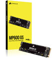Corsair MP600 GS NVMe SSD, PCIe 4.0 M.2 Type 2280 - 500 GB image number null