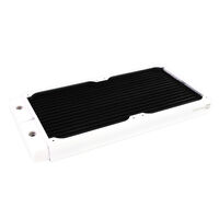 Alphacool NexXxoS HPE-30 Radiator 280mm - White