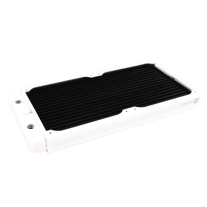 Alphacool NexXxoS HPE-30 Radiator 280mm - wei&szlig; image number 0