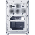 Lian Li DAN Cases B4 Wood Edition PC Case, Micro-ATX - Beech, White image number null