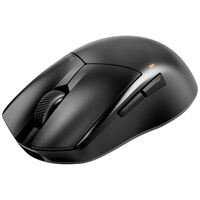 be quiet! Dark Perk Ergo Gaming Mouse, wireless, 32,000 DPI, 8,000 Hz - black