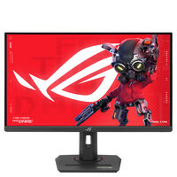 ASUS ROG Strix XG27UCG, 27 Zoll Gaming Monitor, 160Hz (320 Hz), IPS, FreeSync Premium, G-SYNC Compatible