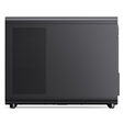 Jonsbo D33 STD PC-Geh&auml;use, Micro-ATX Geh&auml;use, mATX, Tempered Glass - schwarz image number null