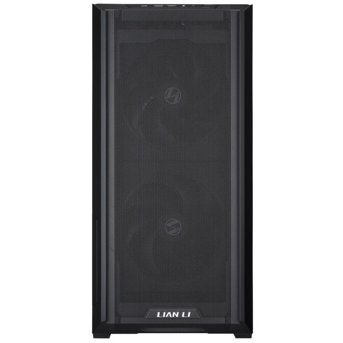 Lian Li LANCOOL 216 E-ATX Case, Mid Tower - Black image number 1