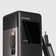 SHARGE HyperTower Powerbank 170 25 000 mah  - Black image number null