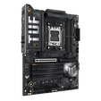 ASUS TUF Gaming X870-Plus WiFi Motherboard, AMD X870, Socket AM5, DDR5 image number null