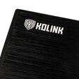 Kolink 3.5 inch USB 3.0 external enclosure - black image number null