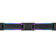 PHANTEKS D30 PWM Reverse Airflow, D-RGB L&uuml;fter, 3er Pack - 140mm, schwarz image number null