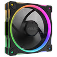 ASUS Prime MR120 ARGB Fan, PWM - 120mm, black image number null