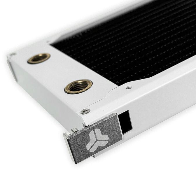 Stealkey Customs SC RadPro L360 H30 Radiator - white image number 2
