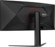 AOC Gaming CU34G4Z 34 Zoll UWQHD Curved Gaming-Monitor, 240Hz, VA, FreeSync Premium image number null