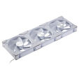 Phanteks D30 PWM Reverse Airflow, D-RGB Fan, 3-pack - 140mm, white image number null