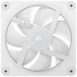 Corsair iCUE Link LX120-R RGB L&uuml;fter, PWM - 3er-Pack, 120mm, wei&szlig; image number null