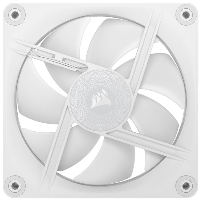 Corsair iCUE Link LX120-R RGB L&uuml;fter, PWM - 3er-Pack, 120mm, wei&szlig; image number 11