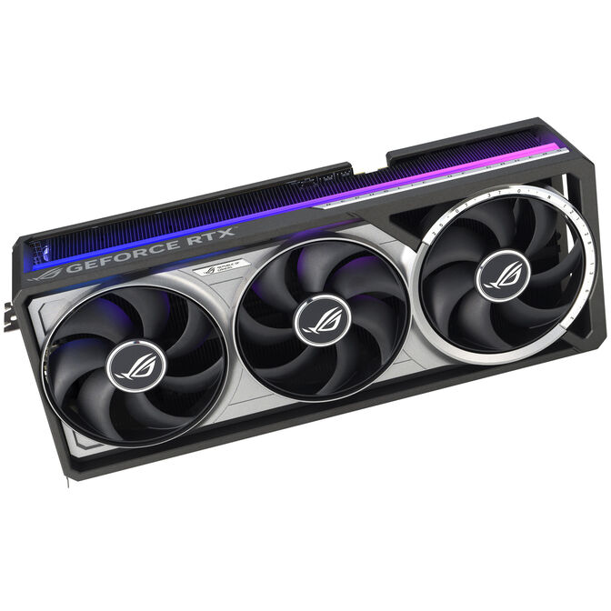 ASUS ROG Astral GeForce RTX 5080 OC Edition, 16384 MB GDDR7 image number 10