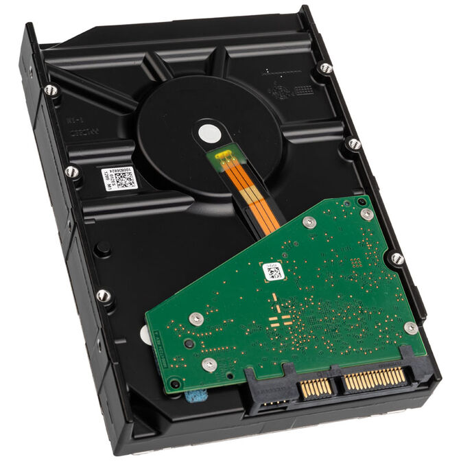 Seagate IronWolf NAS HDD, SATA 6G, 7200 RPM, 3.5 Inch - 8 TB image number 2