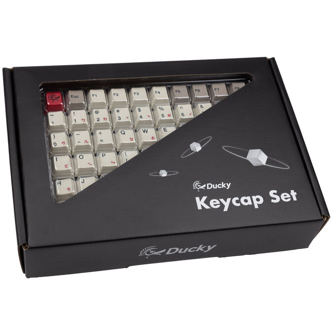 Ducky Vintage Keycap Set (US) image number 6