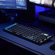 Corsair Vanguard Air 99 Wireless Gaming Keyboard, optical-mechanical, low profile, 8K polling, DE layout - black image number null