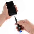 iFixit Mako 64 Bit Driver Kit, Schraubendreher +  faltbare Antistatik-Matte image number null