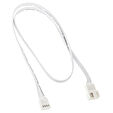 Kolink 4-Pin PWM Verl&auml;ngerung - 60cm, wei&szlig; image number null
