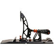 Asetek SimSports Invicta Sim Racing - Kupplungspedal image number null