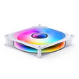 Jonsbo FR-606WR PWM fan, Reverse, RGB - 120mm, white image number null