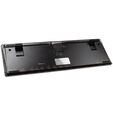 Ducky One 3 Aura Black Gaming Keyboard, RGB LED - Kailh Jellyfish Y image number null