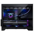 Phanteks XT V3 PC-Geh&auml;use, Mini-Geh&auml;use, mATX, Tempered Glass - inklusive 3x 120-mm-L&uuml;fter, schwarz image number null