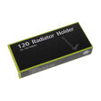 Bitspower Halterung f&uuml;r 120-mm-Radiatoren image number null