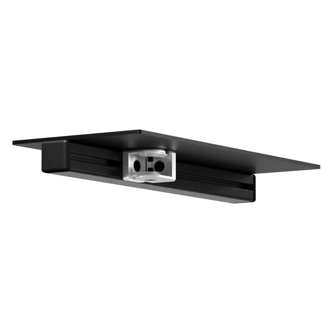Sabelt KEYBOARD TRAY, keyboard holder, adjustable - black image number 1