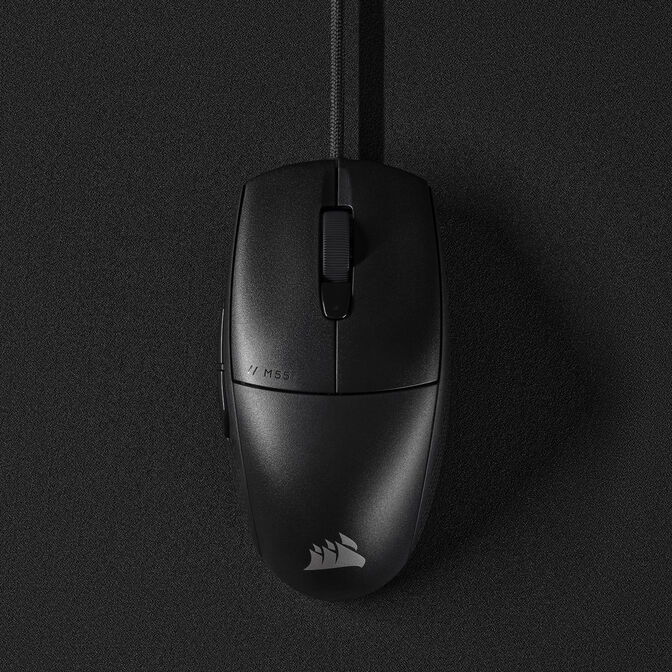 Corsair M55 Gaming Mouse - black image number 7
