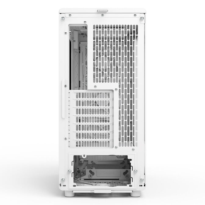 Fractal Design Epoch White TG Clear tint PC-Geh&auml;use, Midi-Tower, ATX, Tempered Glass - wei&szlig; image number 6