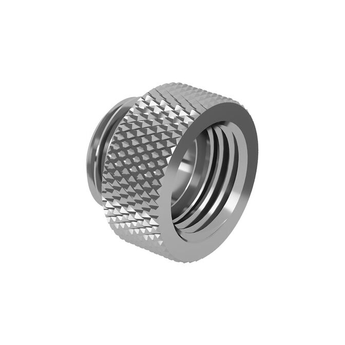 Barrow G1/4 inch extension straight MF 7.5 - silver image number 0