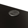 Aerocool Gaming-Tisch ACD2-140 V2 - schwarz image number null