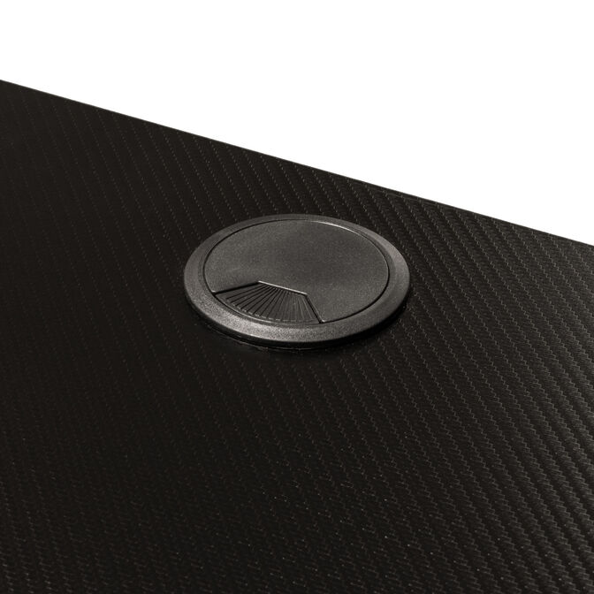 Aerocool Gaming-Tisch ACD2-140 V2 - schwarz image number 9
