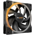 be quiet! Light Wings ARGB PWM L&uuml;fter - 120mm, schwarz, High Speed image number null
