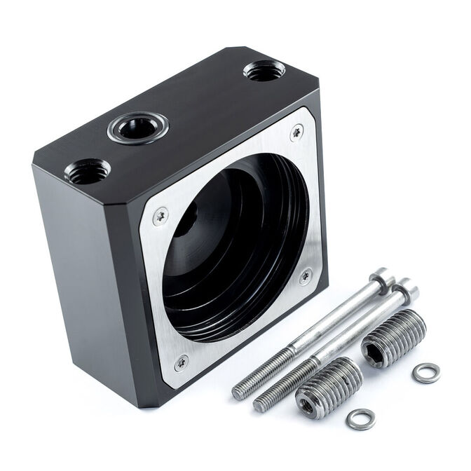 Watercool MO-RA IV TANK D5 Expansion - Erweiterungsmodul image number 2