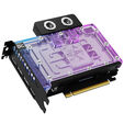 INNO3D GeForce RTX 5080 iChill Frostbite, 16384 MB GDDR7 image number null