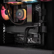 Corsair Premium Sleeved 6+2-Pin-PCIe-Kabel, f&uuml;r Typ-5-Netzteil - schwarz image number null